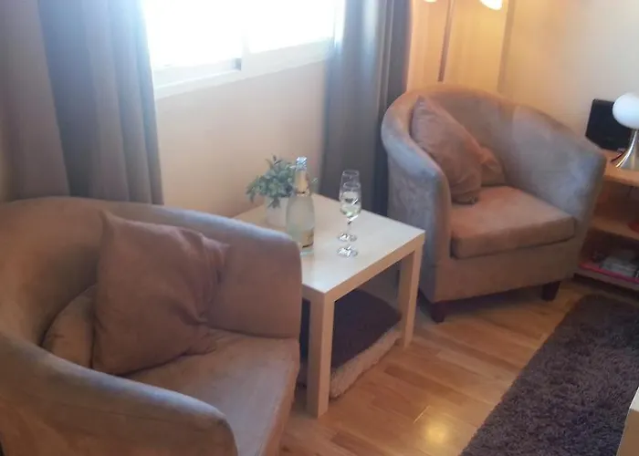 Appartement met Drie Slaapkamers