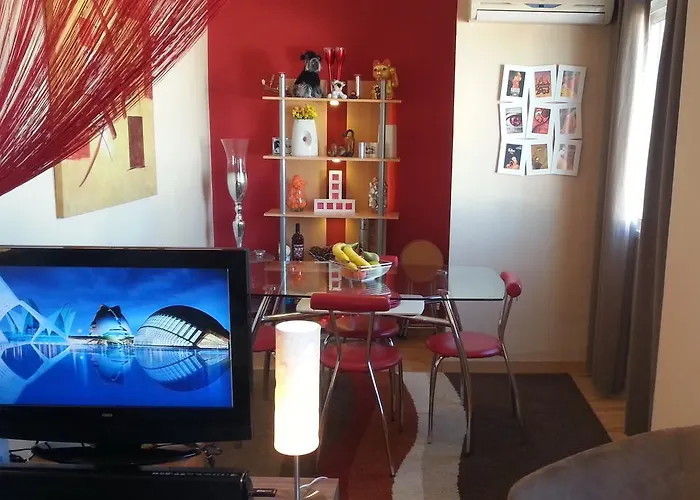 Appartement met Drie Slaapkamers