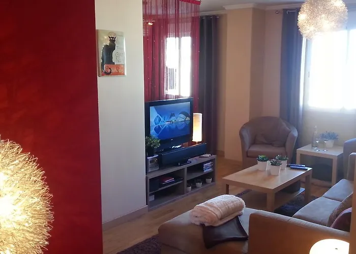 Appartement met Drie Slaapkamers